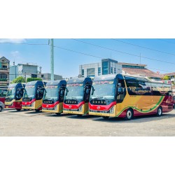GIÁ XE TRACOMECO LIMOUSINE 24 CHỖ 2026..